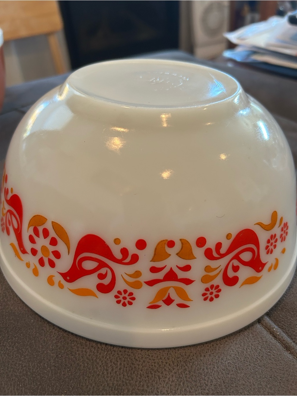 Vintage Pyrex Friendship #443 - 2.5 quarts